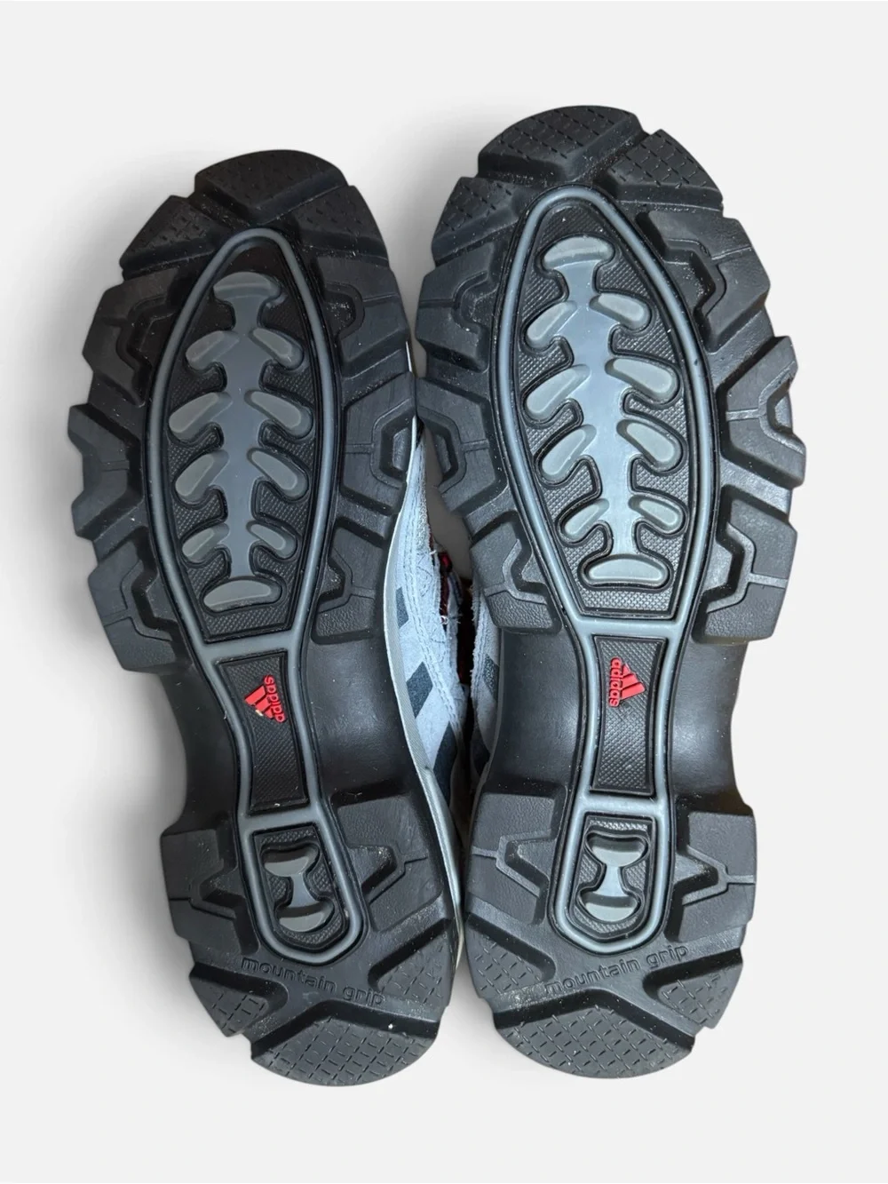 Adidas GeoFit Trail Waterproof Hiking Boots Size 8.5